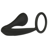 Anillo y tapón anal para mejorar el orgasmo